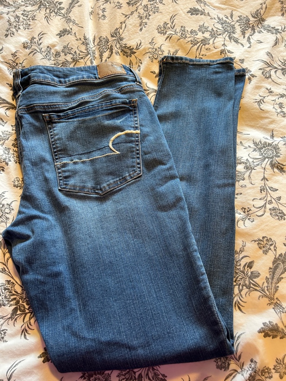 American Eagle Jegging 14 long